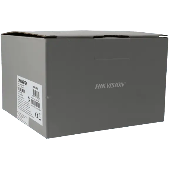 Portier vidéo IP HIKVISION encastrable / Référence DS-KD8003-IME1/Flush - TSA Distribution