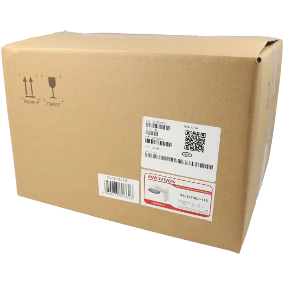 Support pour mur HIKVISION / Référence DS-1273ZJ-135 - TSA Distribution