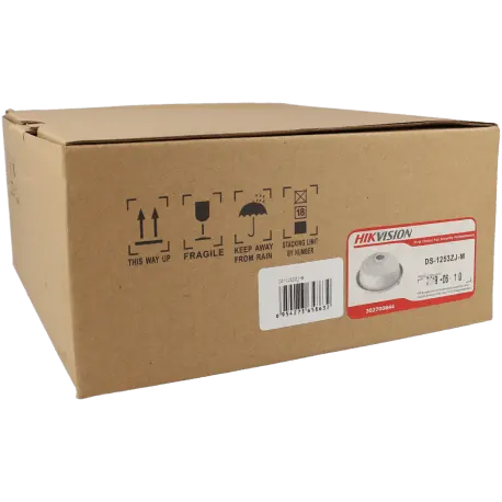 Boitier protecteur pluie HIKVISION / Référence DS-1253ZJ-M - TSA Distribution
