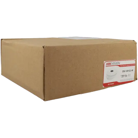 Boitier de connexion HIKVISION / Référence DS-1281ZJ-M - TSA Distribution