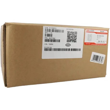 Support pour coin HIKVISION / Référence DS-1476ZJ-SUS - TSA Distribution