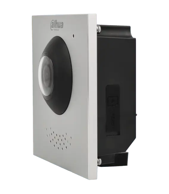 Station extérieure modulaire DAHUA / Référence VTO4202F-P-S3 - TSA Distribution