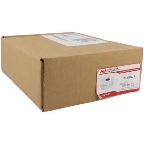 Boitier de connexion HIKVISION / Référence DS-1281ZJ-S - TSA Distribution