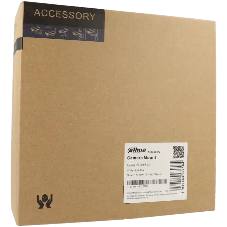 Boitier de connexion DAHUA / Référence PFA13F - TSA Distribution