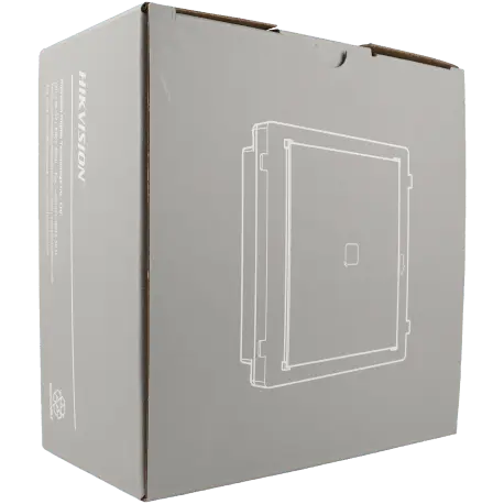 Portier vidéo HIKVISION de surface - encastrer / Référence DS-KD-M - TSA Distribution