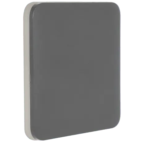 Interrupteur du panneau de commande AJAX / Référence SOLOBUTTON-1G2W-GRE - TSA Distribution