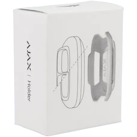 Support pour bouton AJAX / Référence HOLDER-W - TSA Distribution