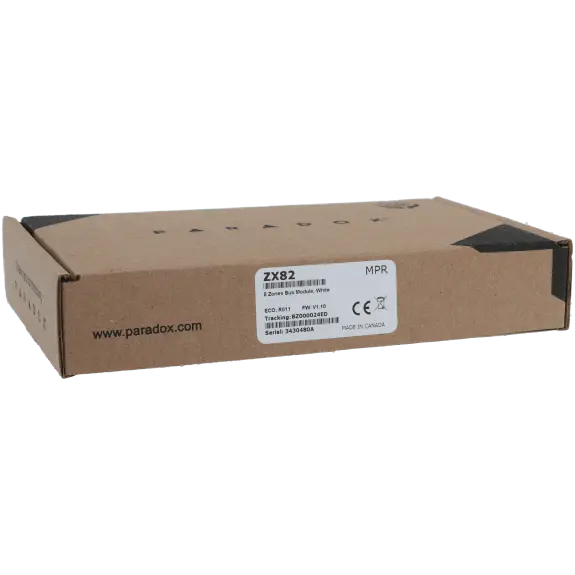 Extenseur PARADOX / Référence ZX82 - TSA Distribution