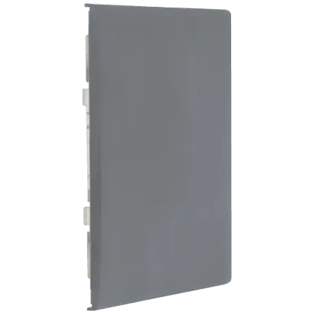 Panneau d'interrupteurs central commutable AJAX / Référence CENTERBUTTON-1G2W-GRE - TSA Distribution