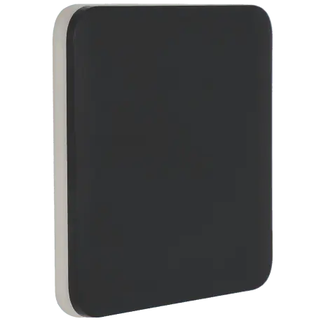 Interrupteur du panneau de commande AJAX / Référence SOLOBUTTON-1G2W-GRA - TSA Distribution