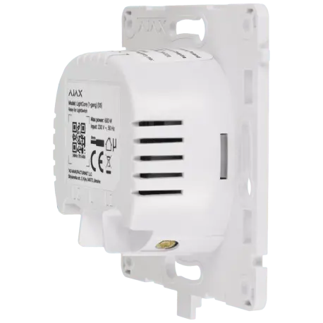 Relais pour interrupteur AJAX / Référence LIGHTCORE-1G - TSA Distribution