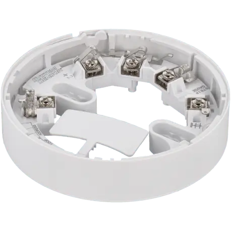 Base pour détecteurs analogiques NOTIFIER / Référence B501AP - TSA Distribution