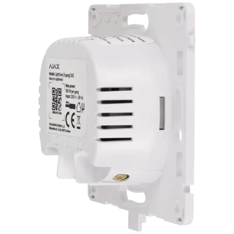 Relais pour double interrupteur AJAX / Référence LIGHTCORE-2G - TSA Distribution