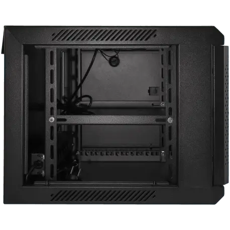 Armoire rack pour mur de 6u / Référence A-RACK6U - TSA Distribution