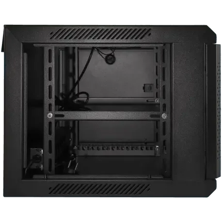 Armoire rack pour mur de 6u / Référence A-RACK6U - TSA Distribution