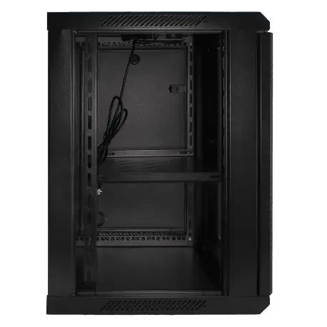 Armoire rack pour mur de 12u / Référence A-RACK12U - TSA Distribution