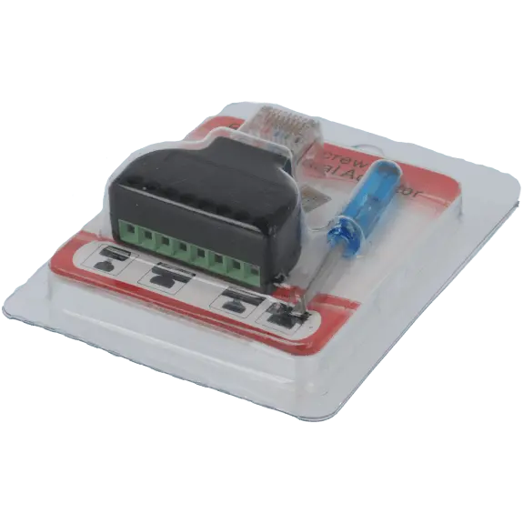 Connecteur RJ45 Professionnel