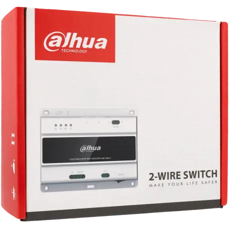 Switch DAHUA / Référence VTNS2003B-2 - TSA Distribution