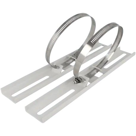 Support de boîte à poteaux / Référence A-BOX-MASTIL-KIT - TSA Distribution