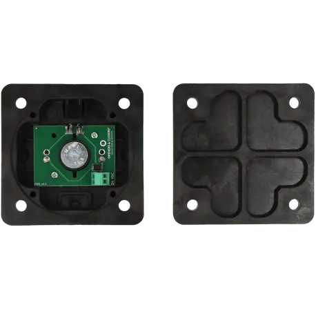 Dispositif de retenue électromagnétique OPENERS CLOSERS / Référence DHUMFC4K - TSA Distribution