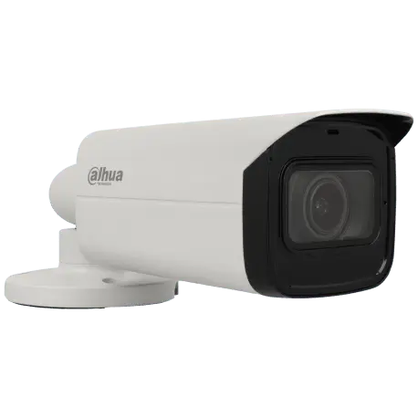 Caméra DAHUA compactes 4 en 1 (cvi, tvi, ahd et analogique) avec 2 mégapixels et objectif zoom optique / Référence HAC-HFW2241TU-Z-A-S2 - TSA Distribution