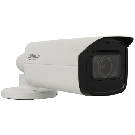 Caméra DAHUA compactes 4 en 1 (cvi, tvi, ahd et analogique) avec 2 mégapixels et objectif zoom optique / Référence HAC-HFW2241TU-Z-A-S2