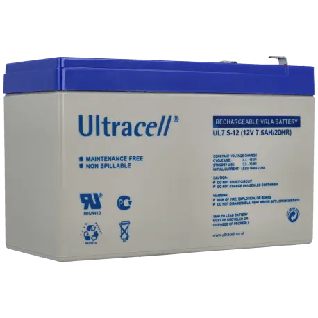 Batterie Performance 7.5Ah