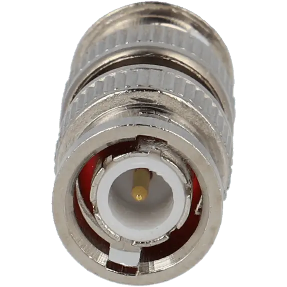 Connecteur Bnc mâle à Bnc mâle / Référence A-CON-BNC/M-BNC/M / Vendu par lot de 10 - TSA Distribution