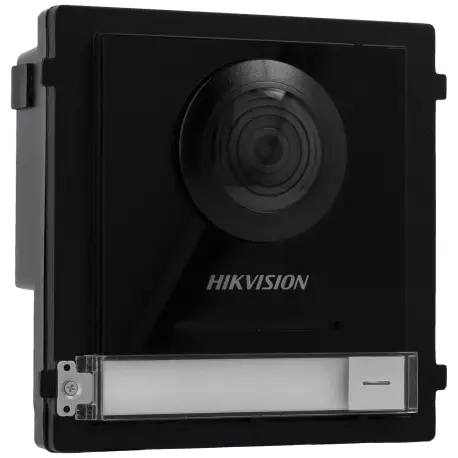 Portier vidéo IP avec caméra HIKVISION PRO / Référence DS-KD8003-IME1 - TSA Distribution