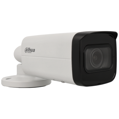Caméra DAHUA compactes IP avec 5 mégapixels et objectif zoom optique / Référence IPC-HFW2541T-ZAS