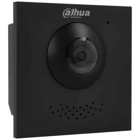 Interphone extérieur modulaire pour interphone vidéo IP avec caméra DAHUA / Référence VTO4202FB-P-S3 - TSA Distribution