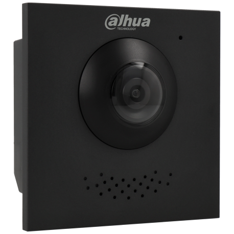 Interphone extérieur modulaire pour interphone vidéo IP avec caméra DAHUA / Référence VTO4202FB-P-S2