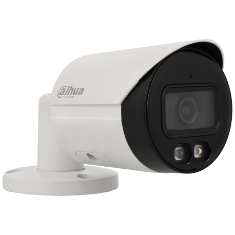 Caméra DAHUA compactes IP avec 2 mégapixels et objectif fixe / Référence IPC-HFW2249S-S-IL