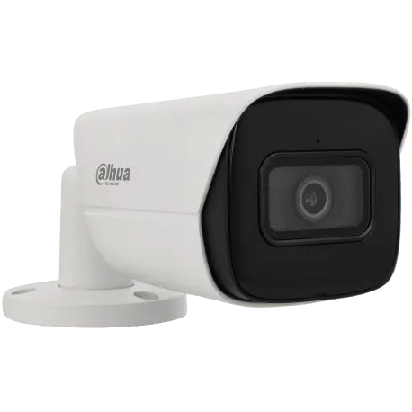 Caméra DAHUA compactes IP avec 8 mégapixels et objectif fixe / Référence IPC-HFW3841E-AS-S2 - TSA Distribution