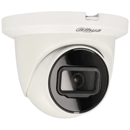 Caméra DAHUA mini dôme IP avec 4 mégapixels et objectif fixe / Référence IPC-HDW2441TM-S - TSA Distribution