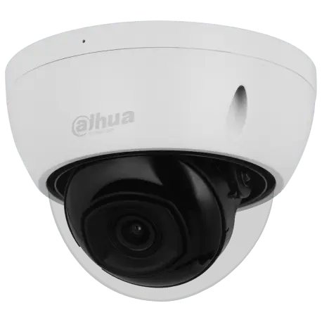 Caméra DAHUA mini-dôme IP avec 8 mégapixels et objectif fixe / Référence IPC-HDBW2841E-S - TSA Distribution