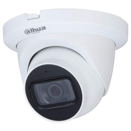 Caméra DAHUA mini-dôme hd-cvi avec 2 mégapixels et objectif fixe / Référence HAC-HDW1200TLMQ
