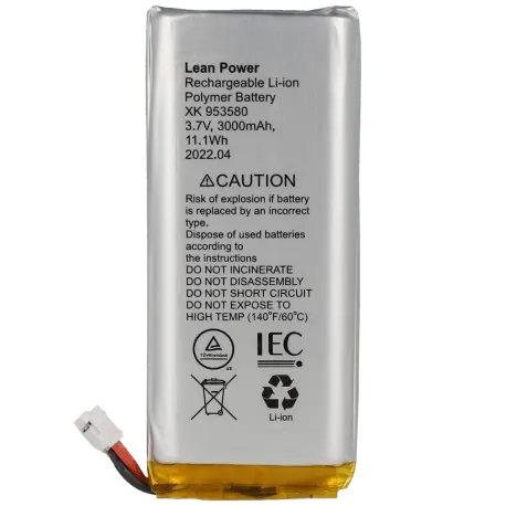 Batterie Puissante 3.7V