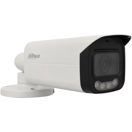 Caméra DAHUA compactes hd-cvi avec 2 mégapixels et objectif zoom optique / Référence HAC-HFW1239TU-Z-A-LED-S2 - TSA Distribution