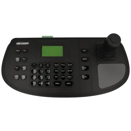 Clavier pour le contrôle DVR et caméras PTZ HIKVISION PRO / Référence DS-1006KI - TSA Distribution