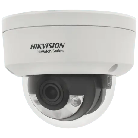 Caméra HIKVISION mini dôme IP avec 2 mégapixels et objectif fixe / Référence HWI-D129H - TSA Distribution