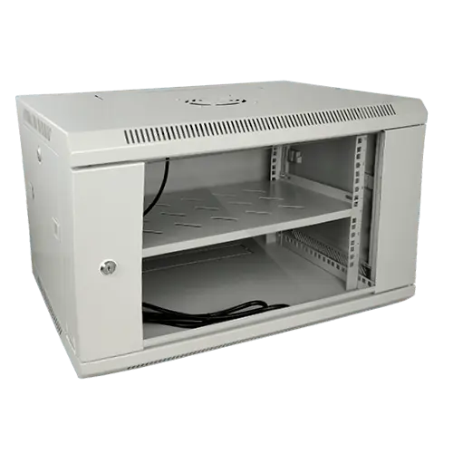 Armoire rack pour mur / Référence RACK-6UG - TSA Distribution