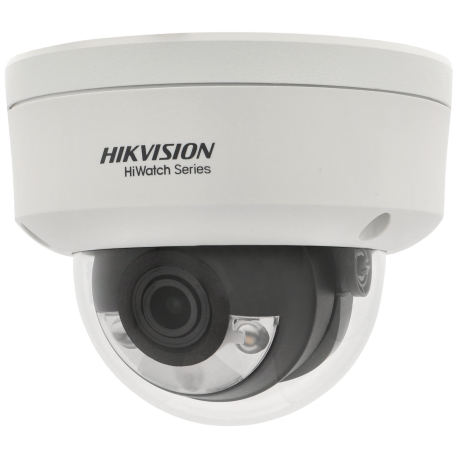 Caméra HIKVISION mini dôme IP avec 4 mégapixels et objectif fixe / Référence HWI-D149H