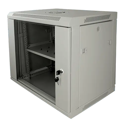 Armoire rack pour mur / Référence RACK-9UG - TSA Distribution