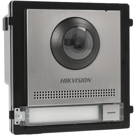 Portier vidéo HIKVISION PRO IP de surface - encastrer / Référence DS-KD8003-IME1/S
