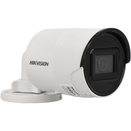 Caméra HIKVISION PRO compactes IP avec 8 mégapixels et objectif fixe / Référence DS-2CD2086G2-I