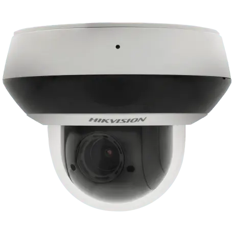 Caméra HIKVISION PRO PTZ IP avec 4 mégapixels et objectif zoom optique / Référence DS-2DE2A404IW-DE3/W - TSA Distribution