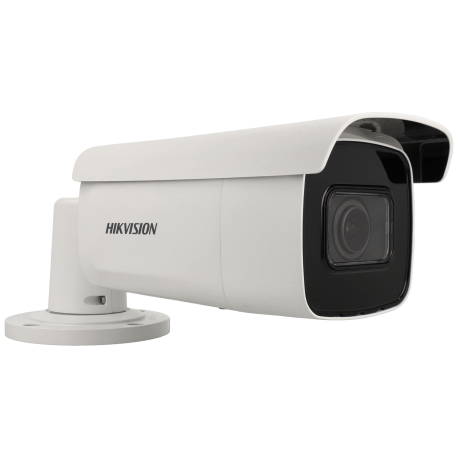 Caméra HIKVISION PRO compactes IP avec 4 mégapixels et objectif zoom optique / Référence DS-2CD2643G2-IZS