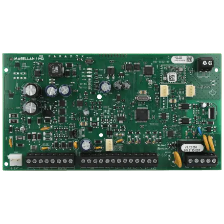 Centrale hybride PARADOX / Référence MG5050+ - TSA Distribution