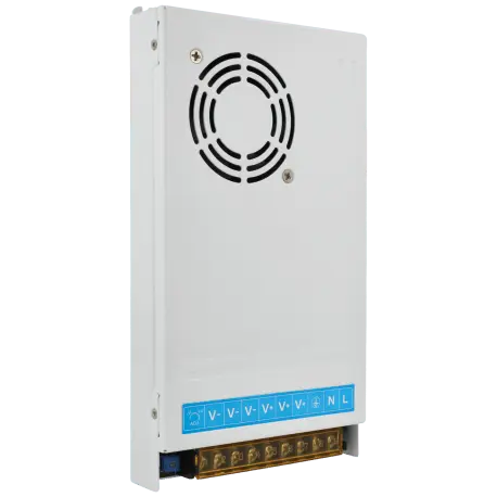 Source d'alimentation A-CCTV dc 12v 15a / Référence A-12VDC15A-M - TSA Distribution